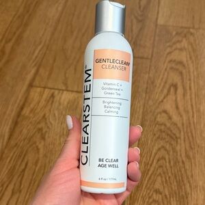 GentleClean Cleanser - Brightening Face Cleanser